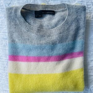 360 CASHEMERE slightly oversized super soft cashmere sweater